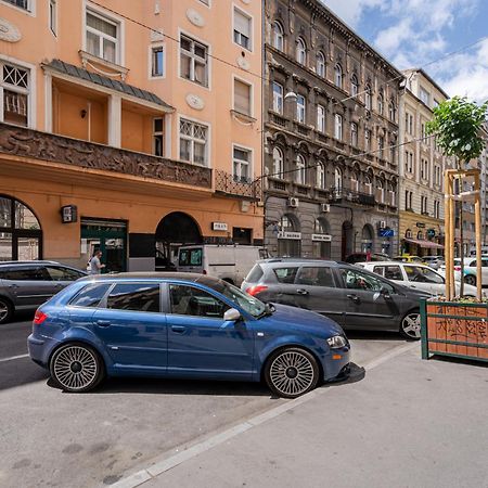 A20 - Boutique Apartment Best Location, By Bqa Budapest Esterno foto