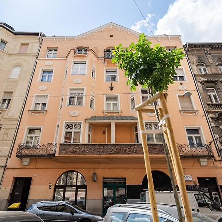 A20 - Boutique Apartment Best Location, By Bqa Budapest Esterno foto