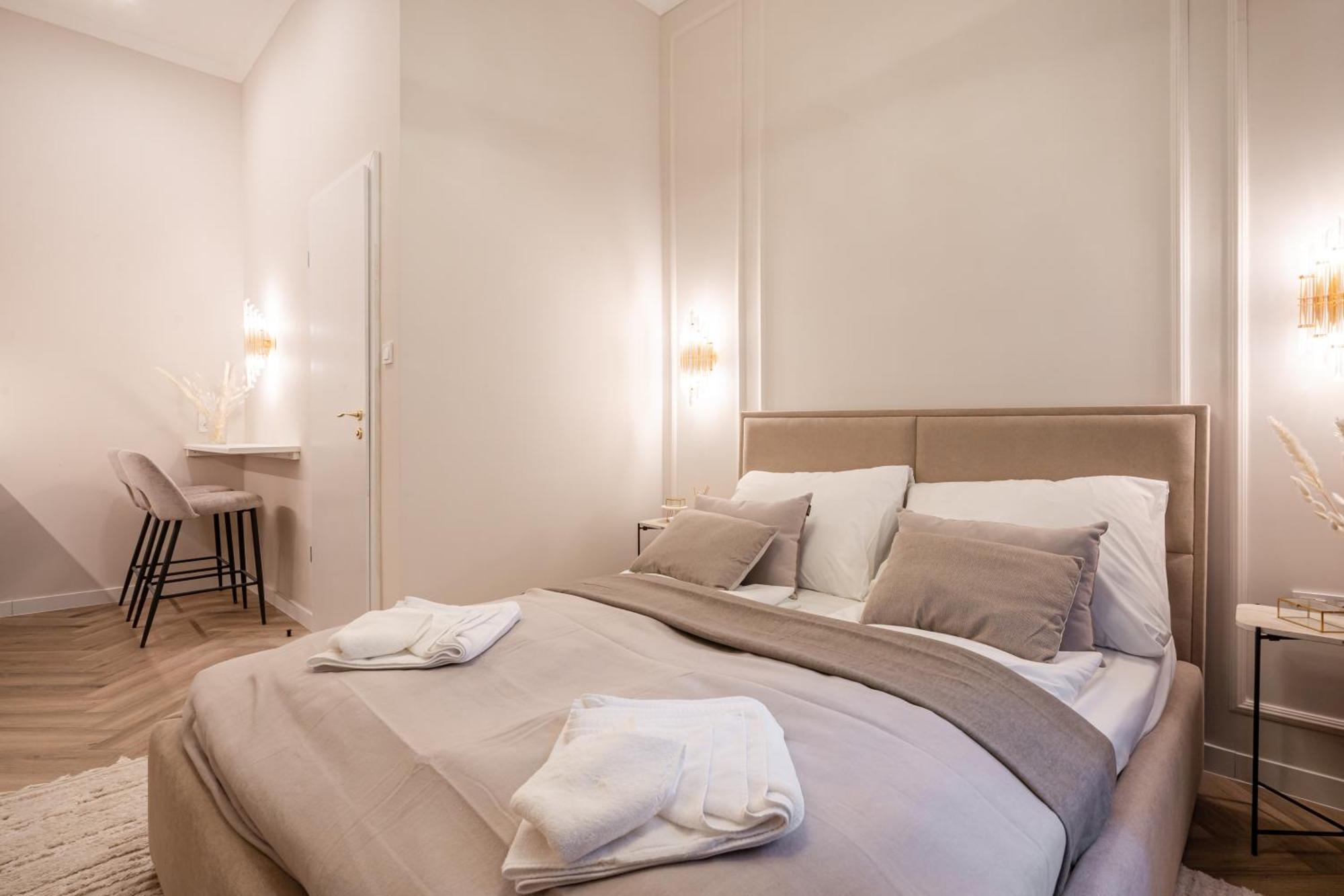 A20 - Boutique Apartment Best Location, By Bqa Budapest Esterno foto