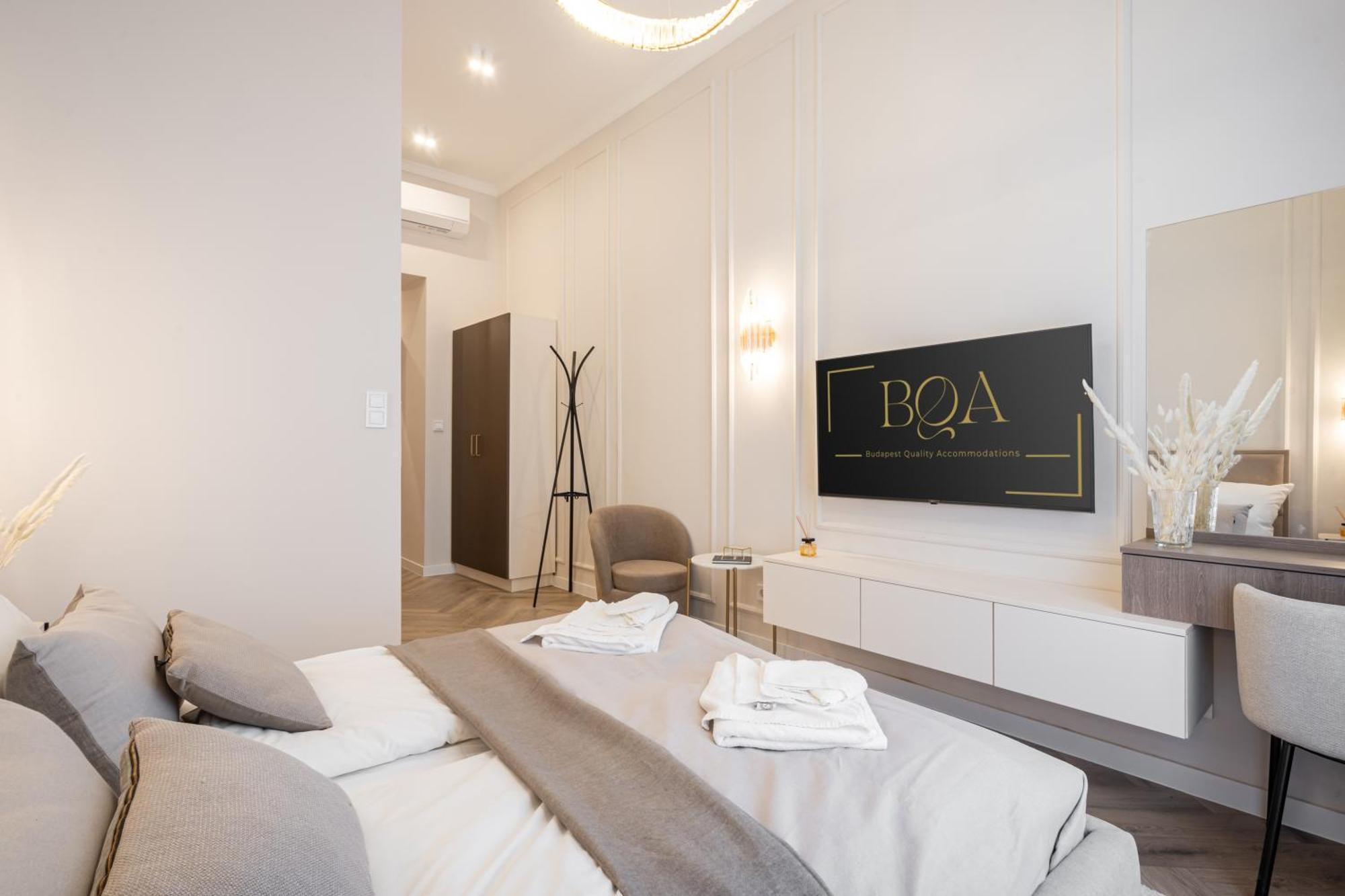 A20 - Boutique Apartment Best Location, By Bqa Budapest Esterno foto