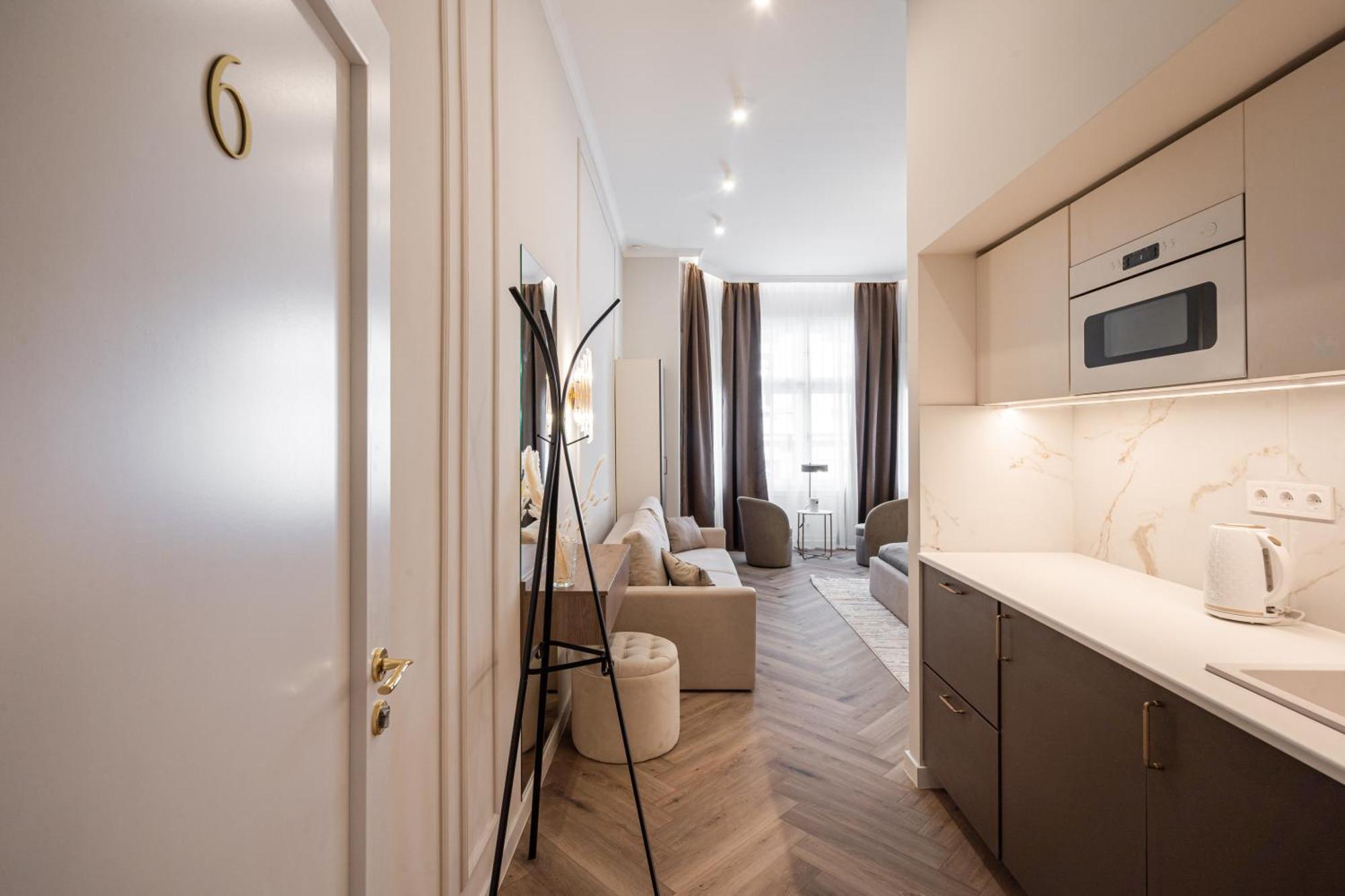 A20 - Boutique Apartment Best Location, By Bqa Budapest Esterno foto