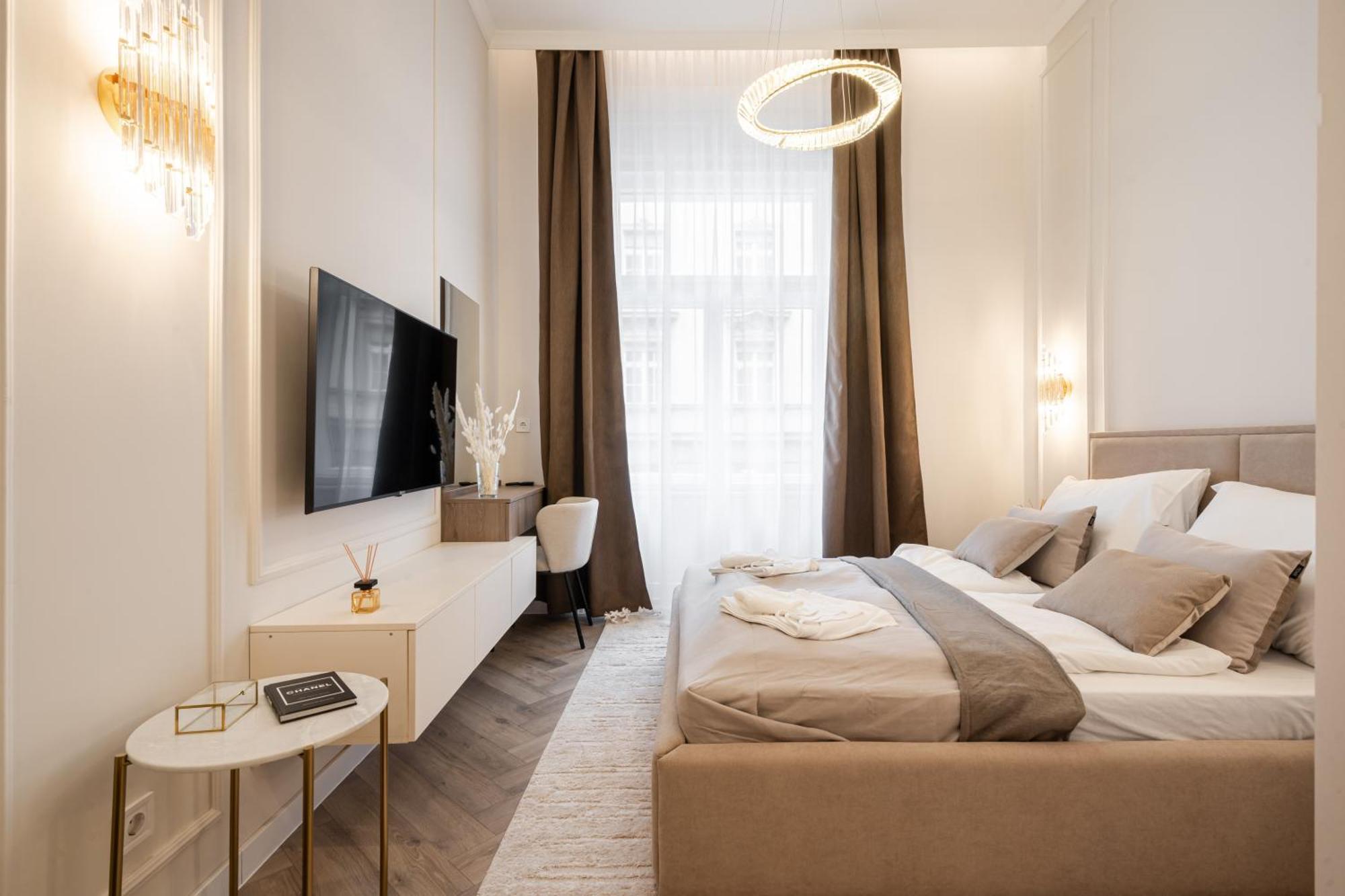 A20 - Boutique Apartment Best Location, By Bqa Budapest Esterno foto