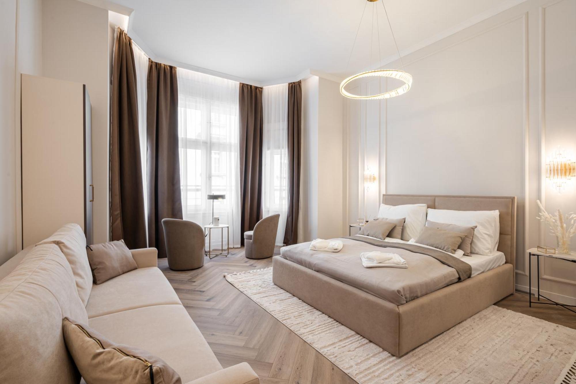 A20 - Boutique Apartment Best Location, By Bqa Budapest Esterno foto