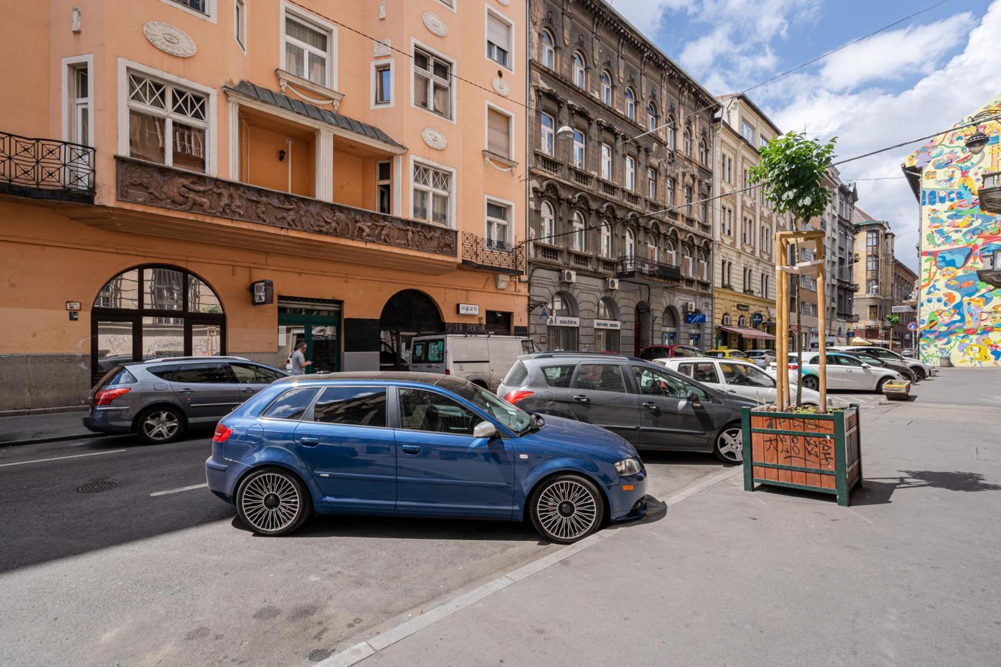 A20 - Boutique Apartment Best Location, By Bqa Budapest Esterno foto