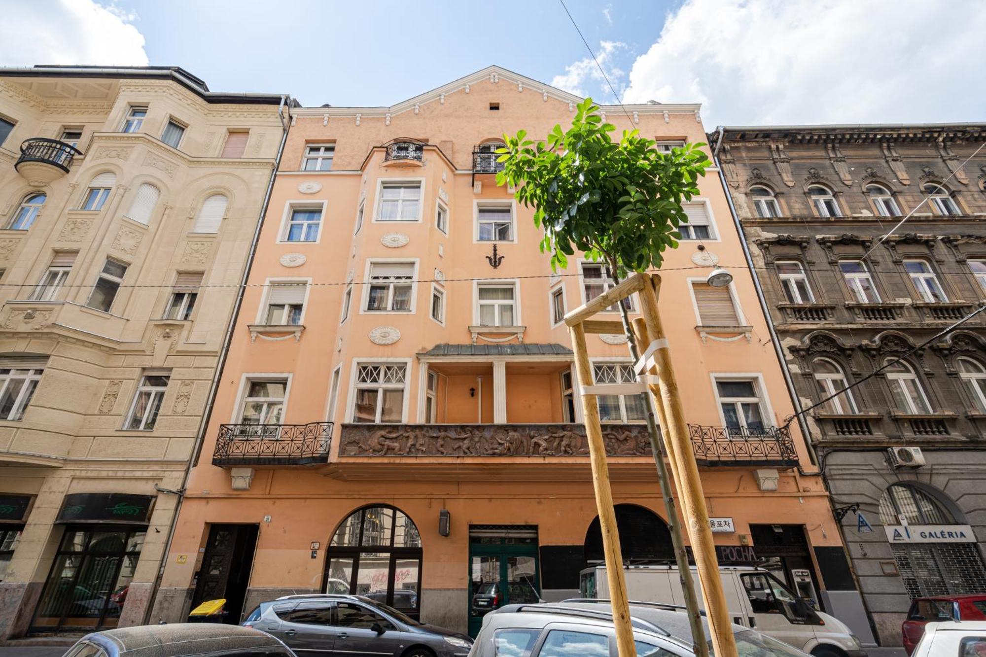 A20 - Boutique Apartment Best Location, By Bqa Budapest Esterno foto